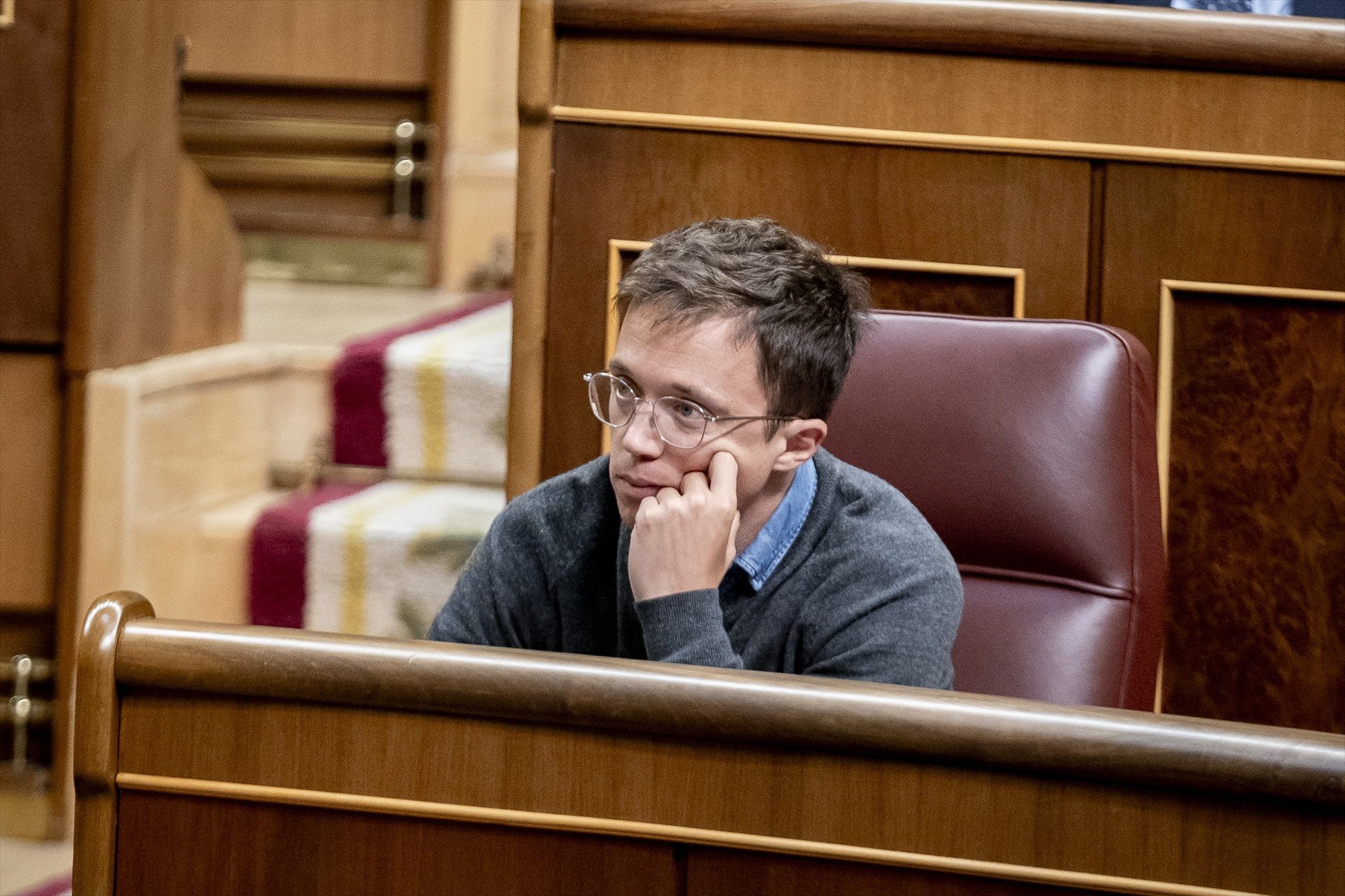 Errejón: el juez le citará como imputado y Aída Nízar también le denuncia ante la Policía