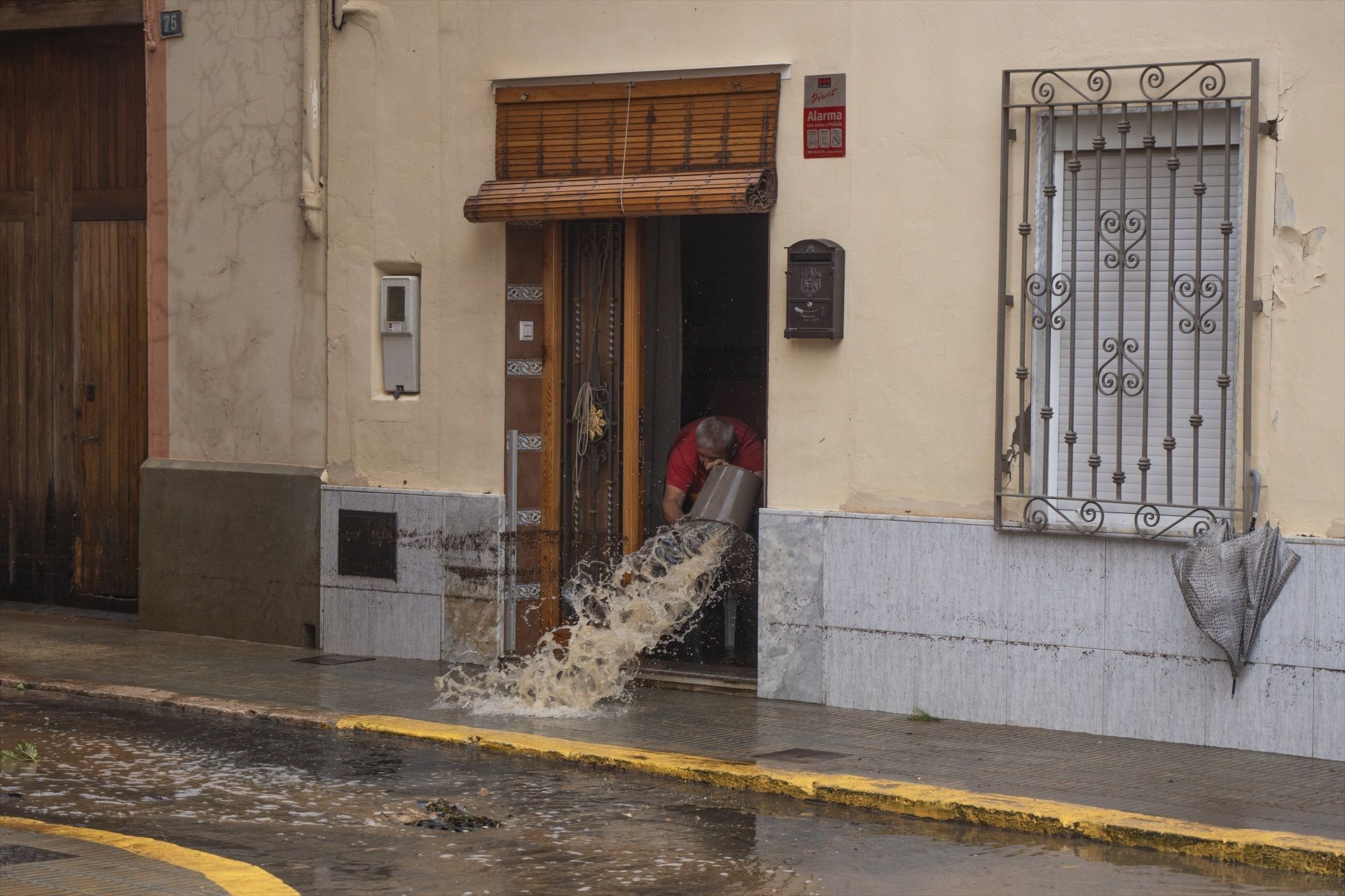 ÚLTIMA HORA: Al menos 73 muertos y decenas de desaparecidos por la devastadora DANA