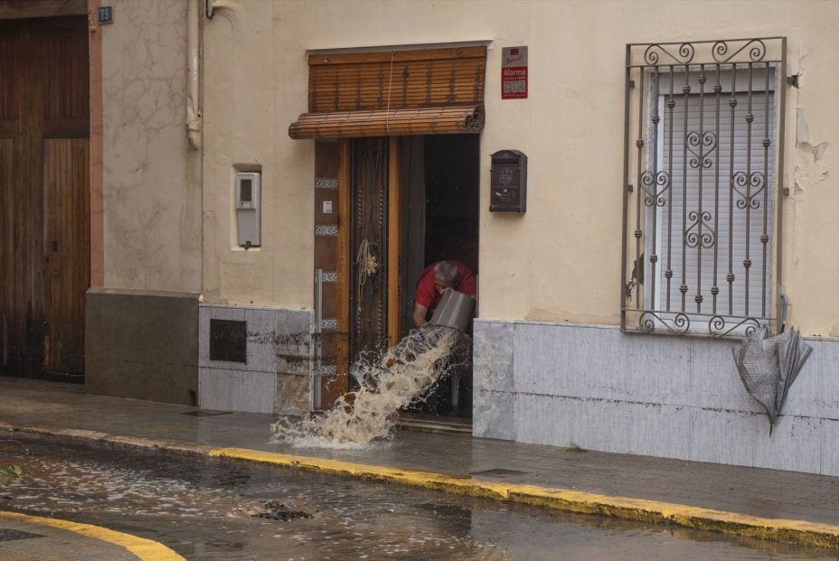 Las imágenes más impactantes de la devastadora DANA