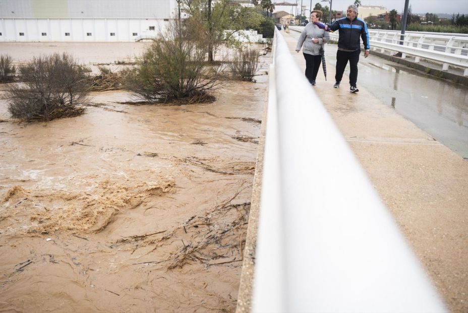 Las imágenes más impactantes de la devastadora DANA