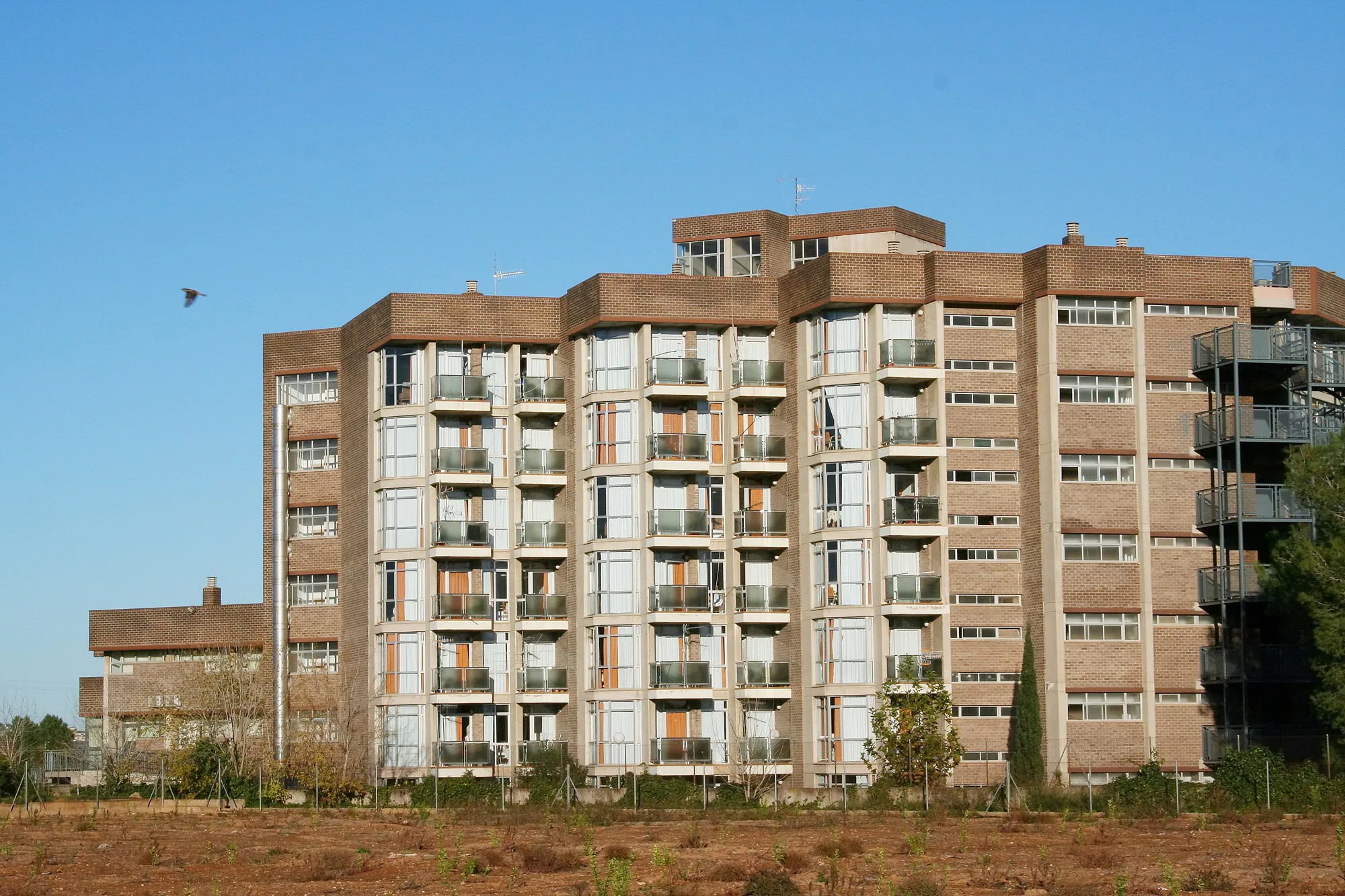 La residencia de mayores más grande de la Comunidad Valenciana se queda sin luz ni agua