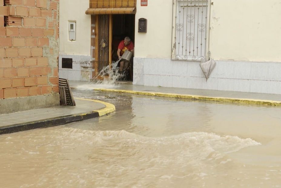 La residencia de mayores más grande de la Comunidad Valenciana se queda sin luz ni agua