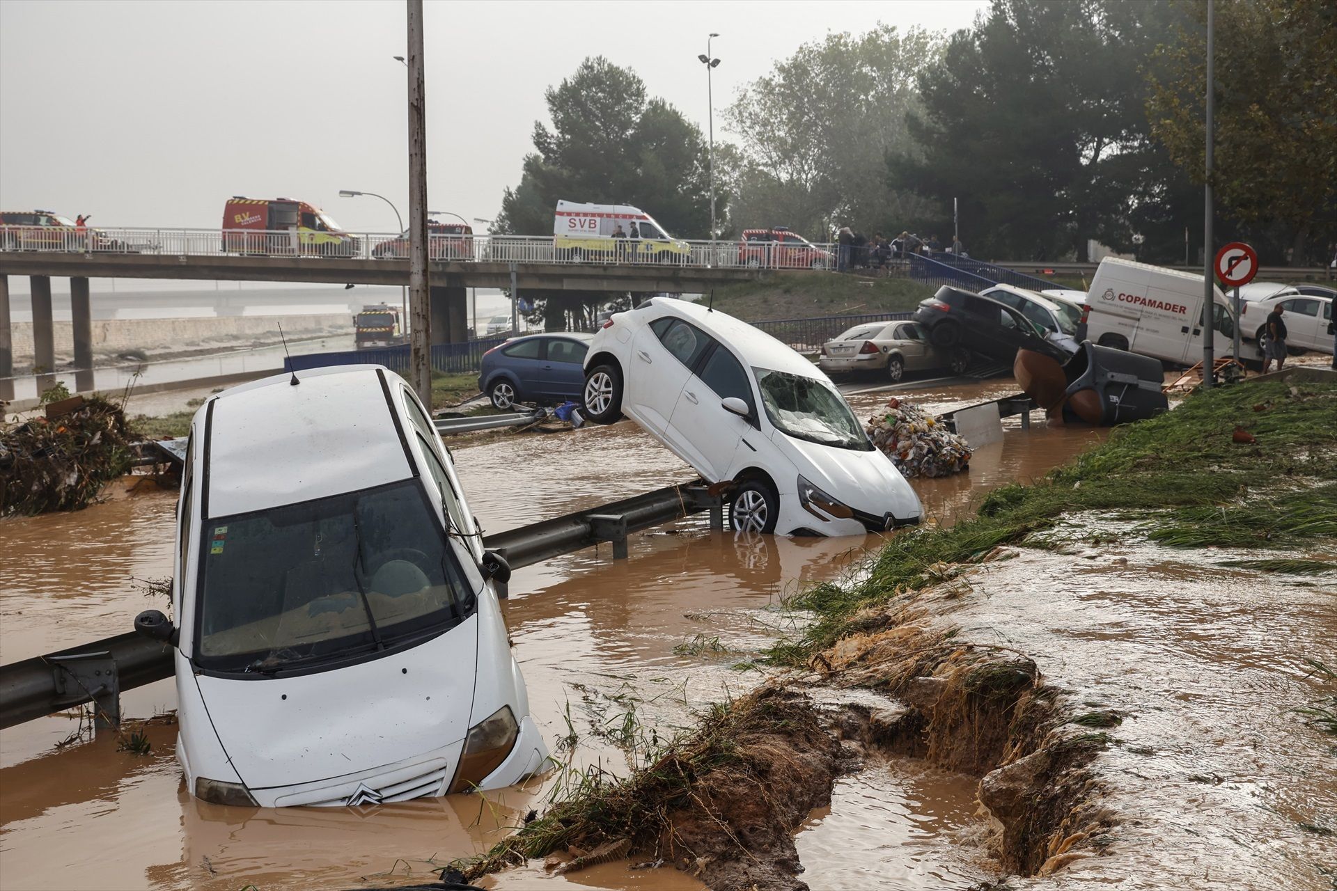 ¿Se podía prever la devastadora DANA que ha asolado Valencia? Los expertos responden