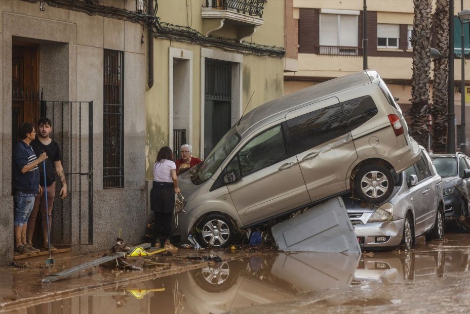 La peor DANA del siglo: Más de 150 muertos, innumerables daños y residencias de mayores anegadas