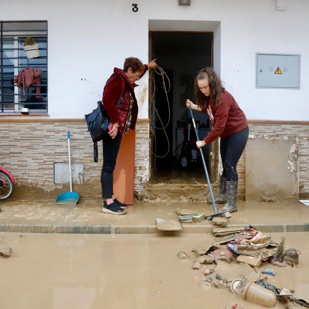 Cortes de luz por la DANA: FACUA recuerda que se pueden reclamar los daños en aparatos eléctricos (Europa Press)