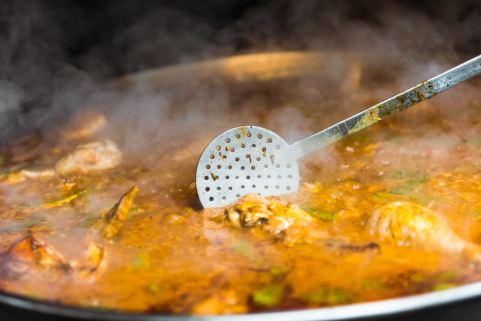 El truco infalible de un chef para que todas las paellas salgan perfectas