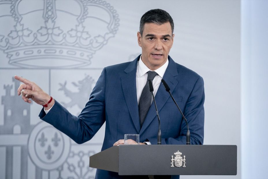 Pedro Sánchez