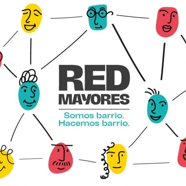 red mayores pamplona actividades