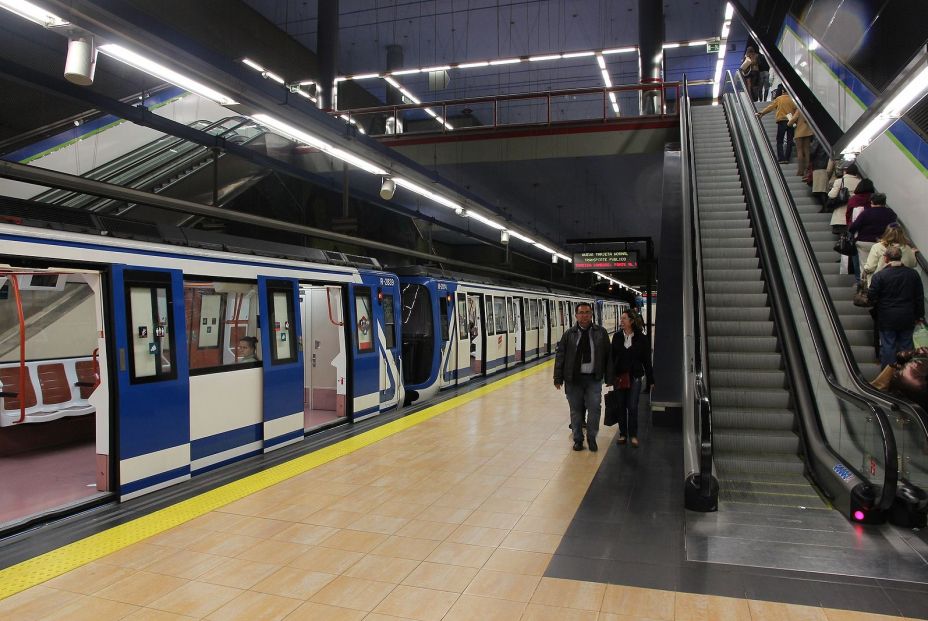 Atención: el Metro de Madrid renovará estas seis estaciones