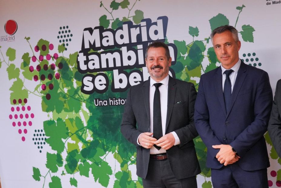 La Comunidad organiza la exposición ‘Madrid también se bebe. Una historia del vino’