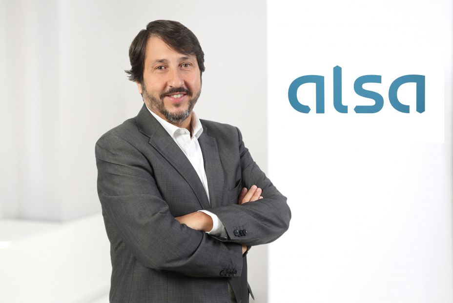 FRANCISCO IGLESIAS. Alsa CEO