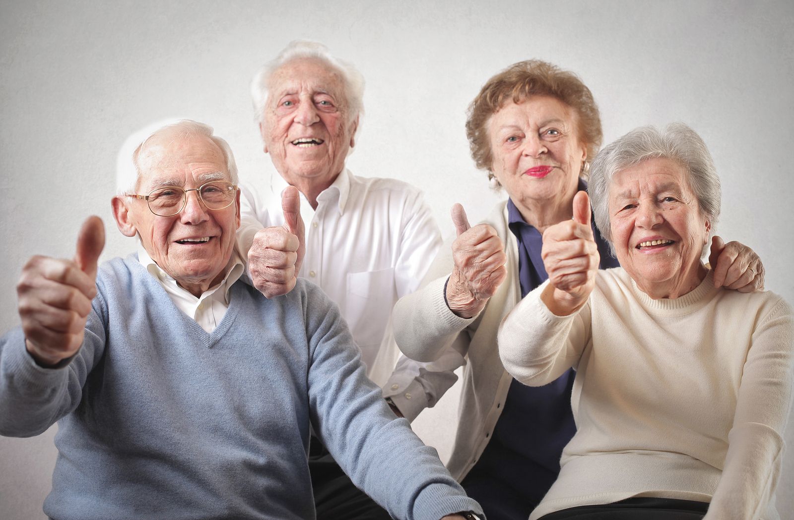 'Reglas de oro' para hacer amigos a cualquier edad