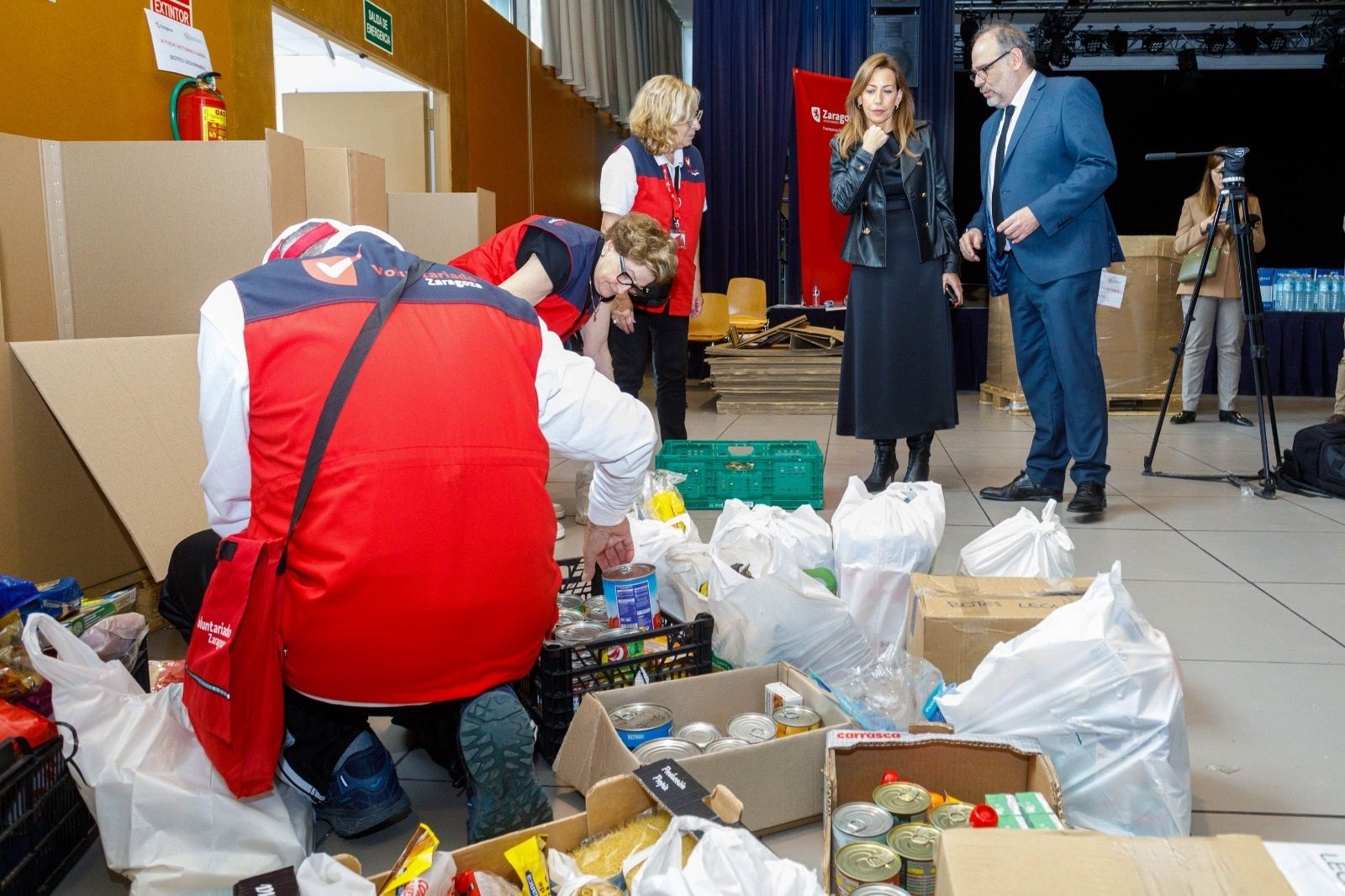 La OCU alerta sobre los intentos de fraude en las donaciones para los afectados por la DANA