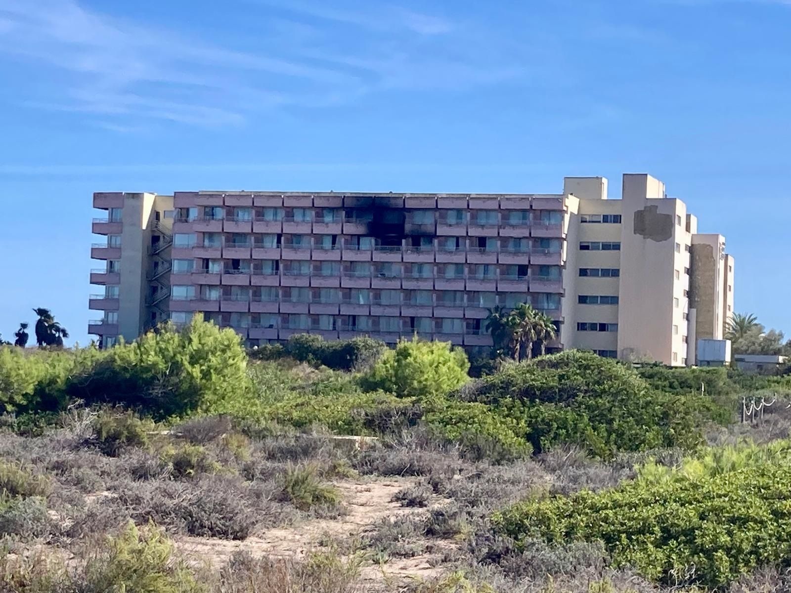 Una nueva vida para el Sidi Saler de Valencia: del lujo al abandono a un hotel para mayores