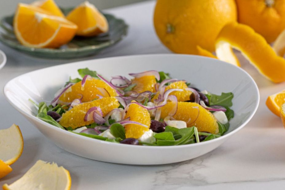 Las recetas con naranja que Mercadona recomienda cocinar para esta temporada (Mercadona)