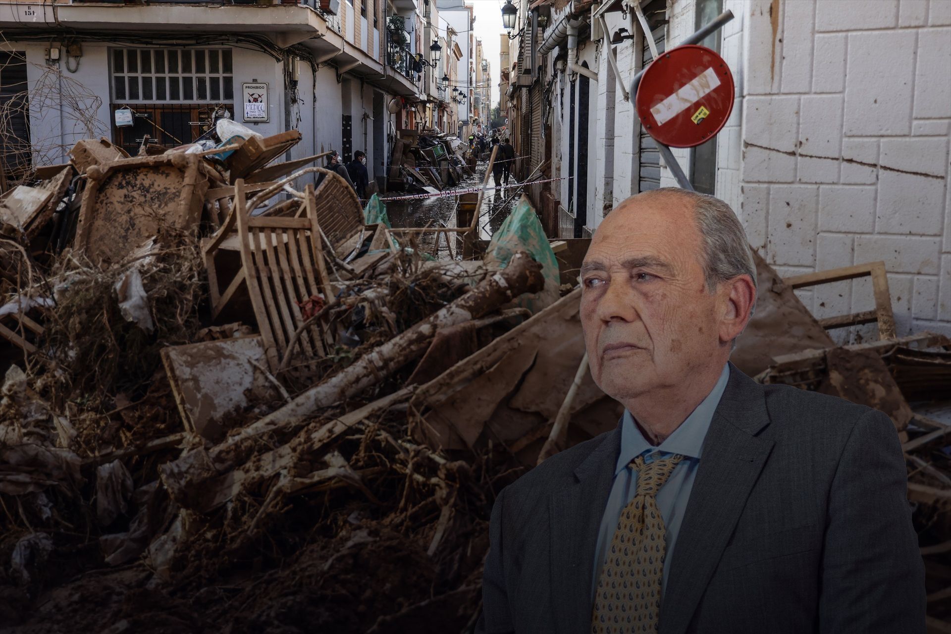 Carlos San Juan: “La DANA ha dejado a miles de mayores sin nada, en una situación muy vulnerable”