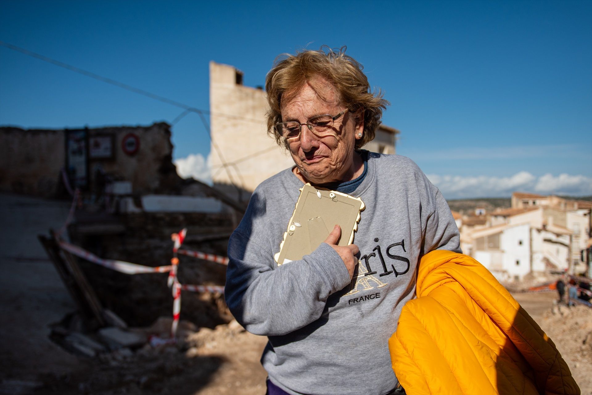 Cómo reducir el impacto psicológico de la DANA en las personas mayores