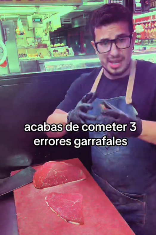 Estos son los tres errores más comunes que tenemos al cocinar la carne