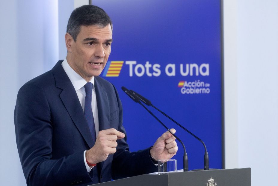 Pedro Sánchez