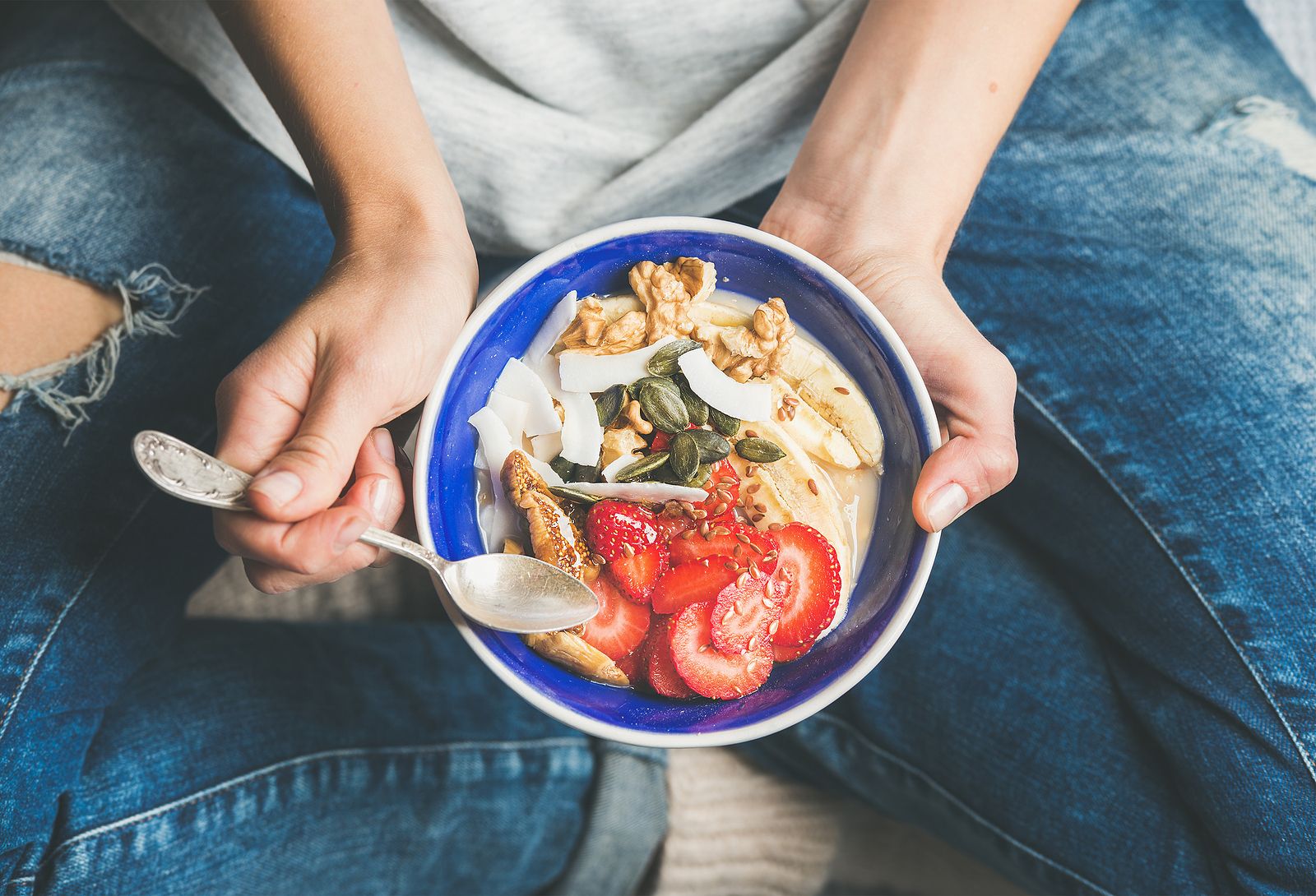 El desayuno saciante que aumenta la concentración