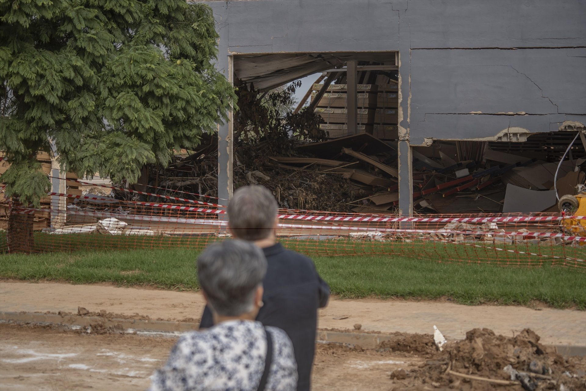 Encuentran los cuerpos de Rubén e Izan, los niños de 3 y 5 años desaparecidos en Torrent por la DANA