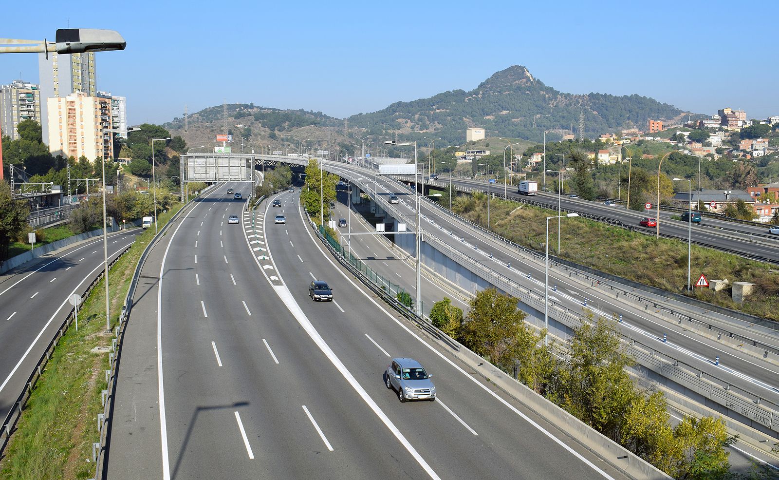 Estas son las ciudades con mejor política de movilidad de España (Bigstock)