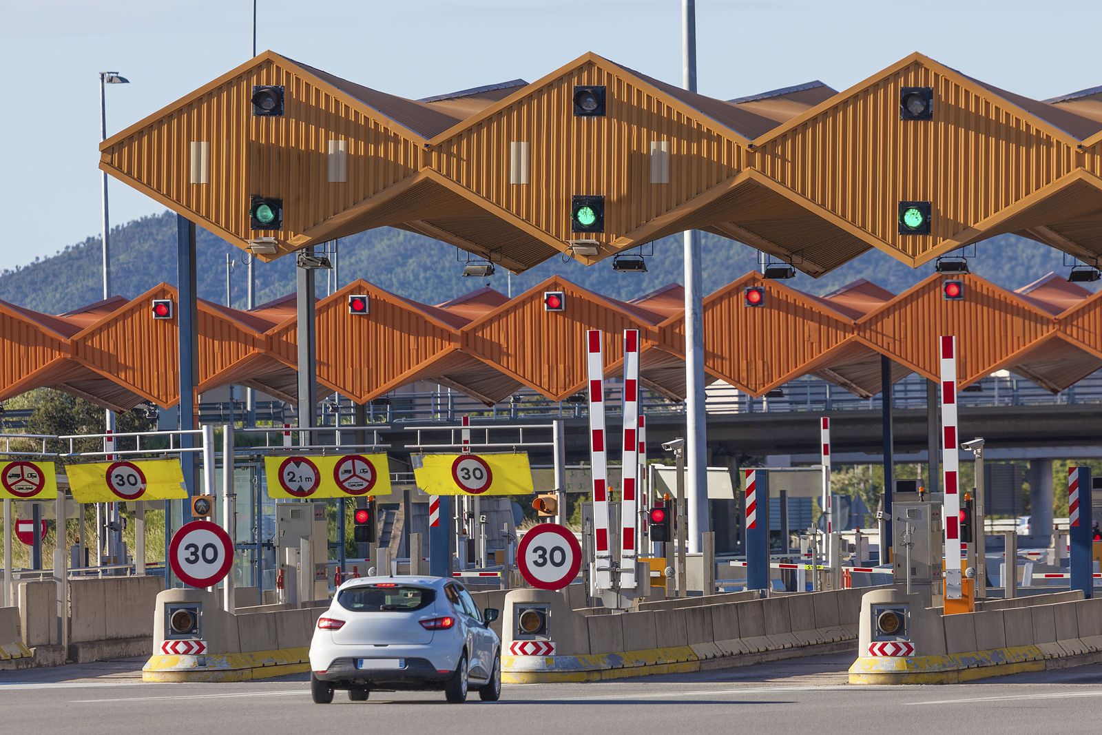 Adiós a los peajes: las tres autopistas que pasarán a ser gratis