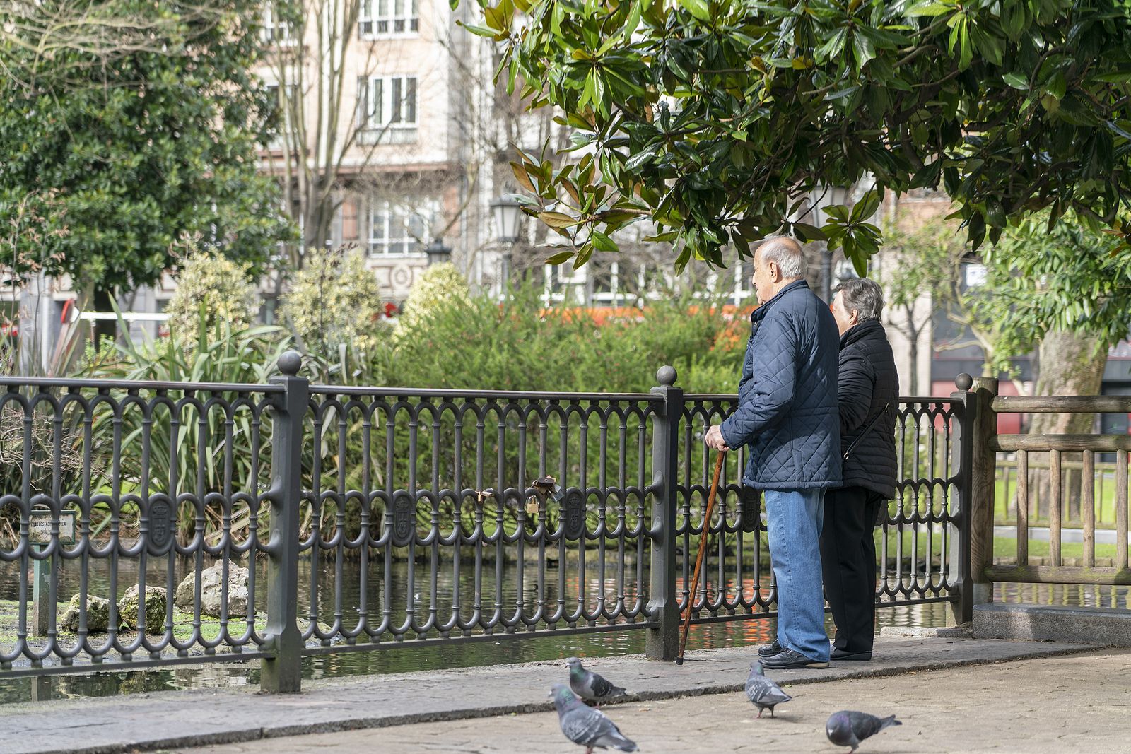 Esto es lo que subirán las pensiones en 2025, según el IPC