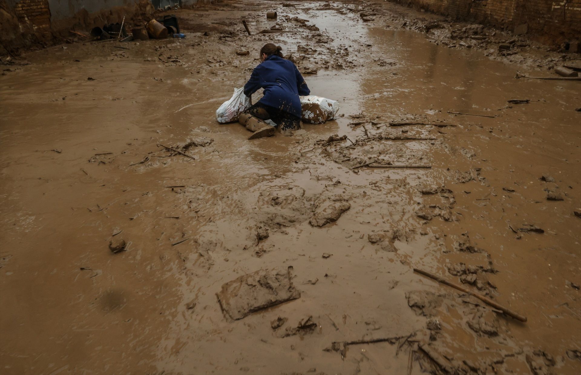 Leptospirosis por la DANA: cómo evitarla y síntomas