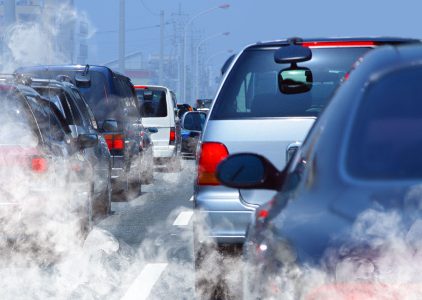 La contaminación del aire, un enemigo silencioso para tu piel