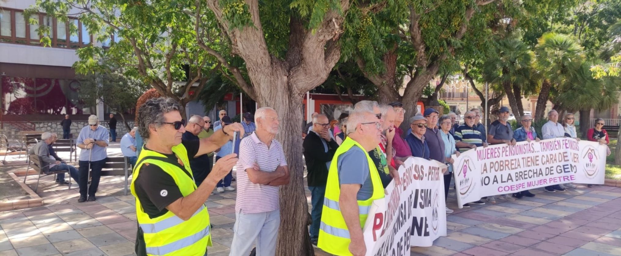 Artículo de Coespe: "No hay ni habrá pensiones dignas sin salarios dignos"