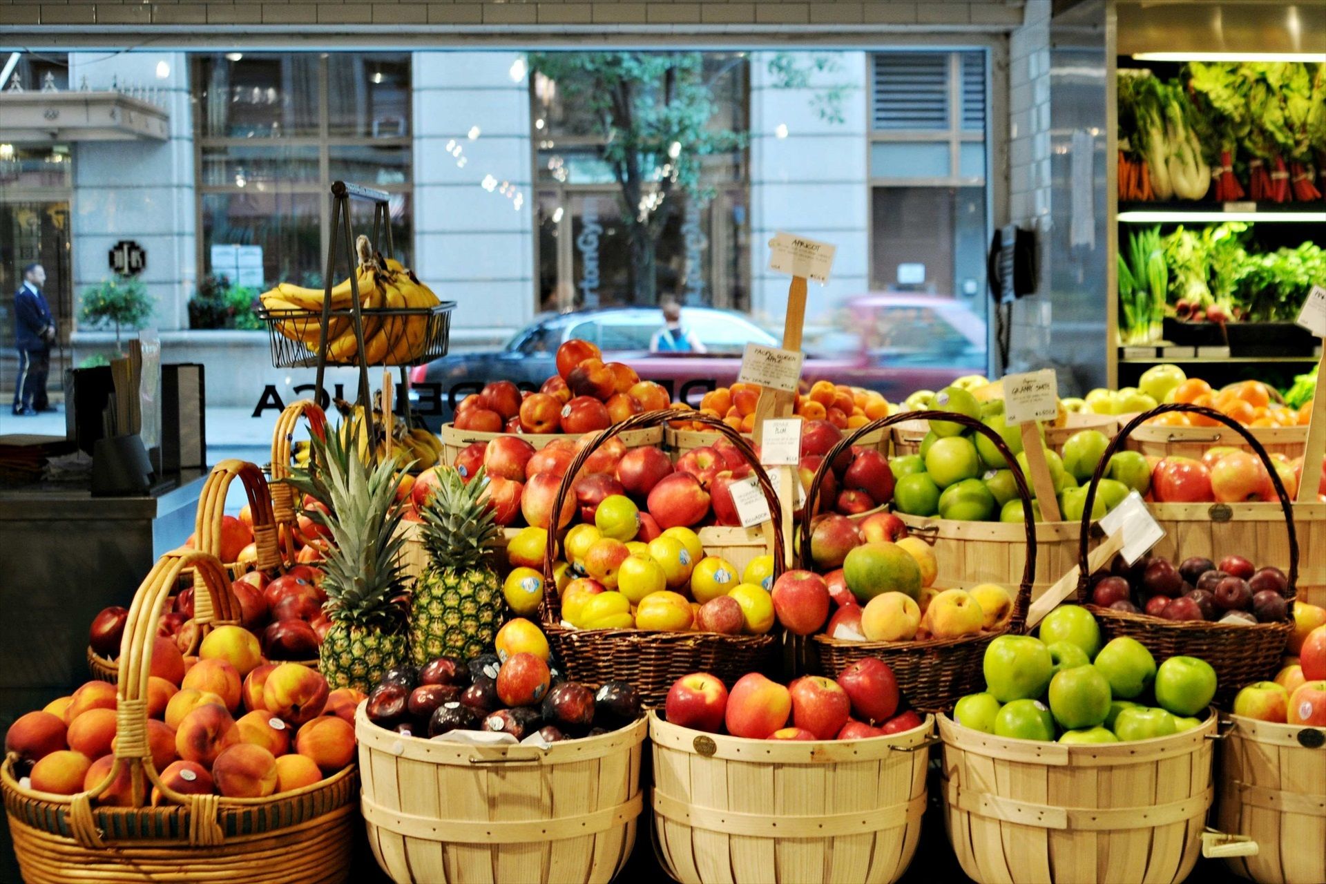 Uvas blancas, peras conferencia... Los alimentos cuyo precio se dispara en noviembre