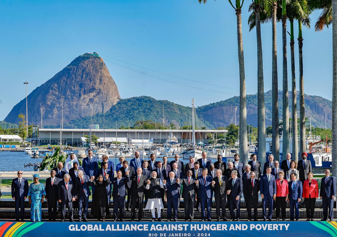 G20: Los líderes mundiales se olvidan de los mayores pese a que la mitad tiene población envejecida