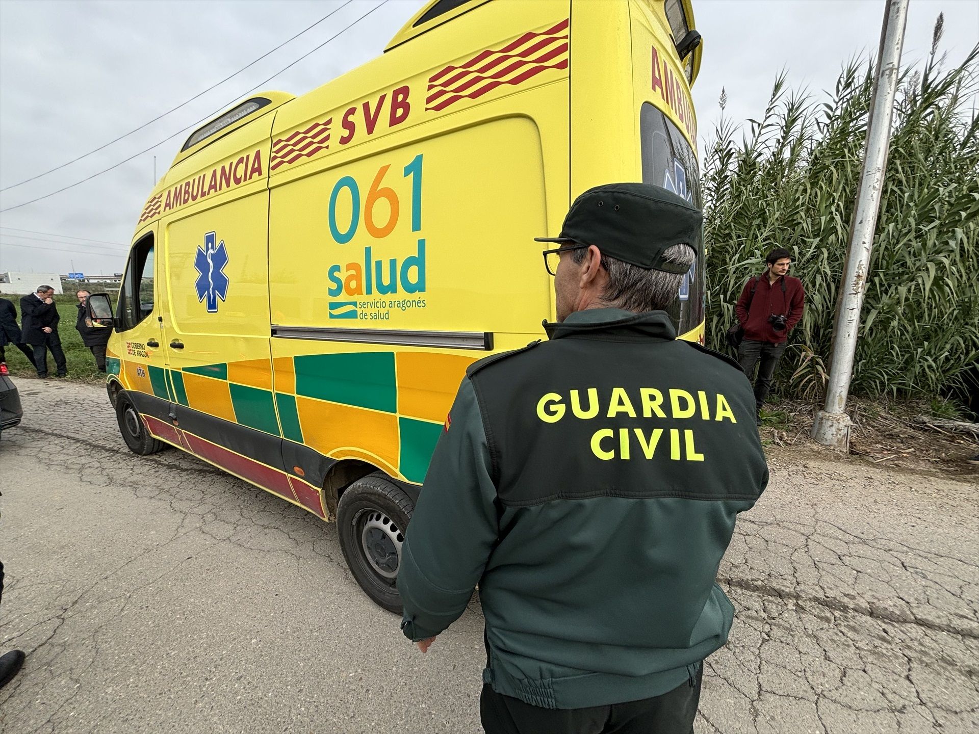 Exigen medidas contra los incendios en residencias de mayores: "Hay despreocupación generalizada"