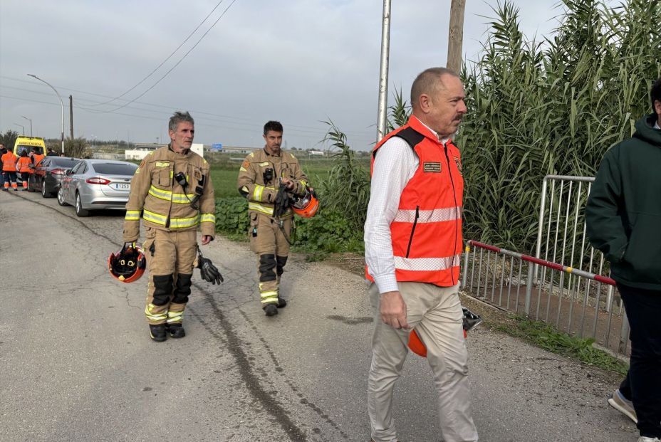 EuropaPress 6342639 jefe bomberos zaragoza eduardo sanchez1d residencia mayores jardines