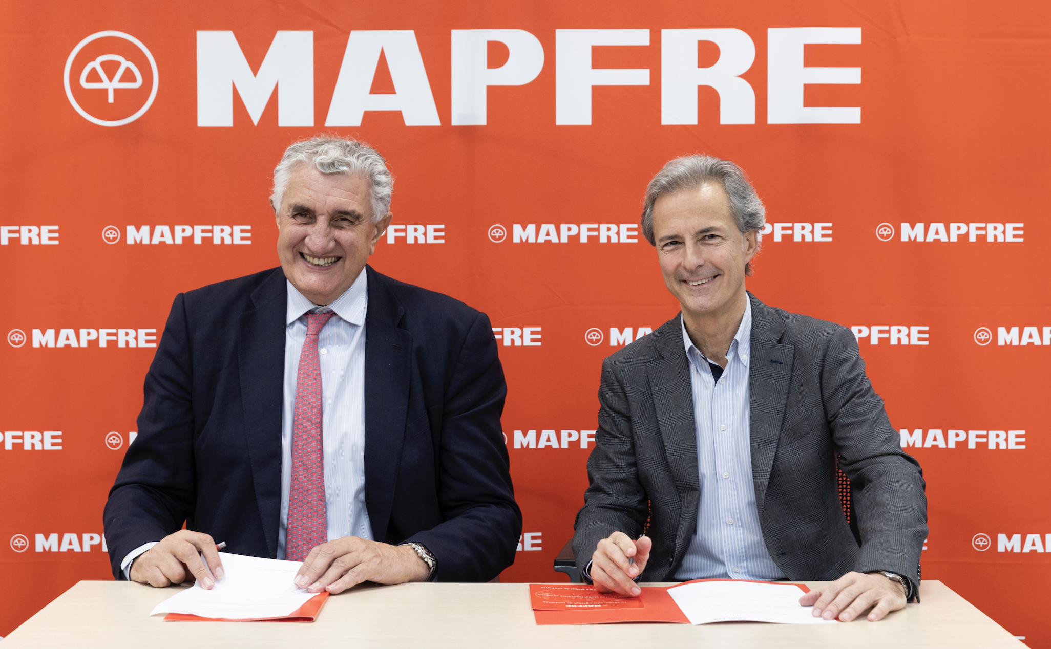 Fernando Romay se une a MAPFRE para potenciar su propuesta dirigida al colectivo senior