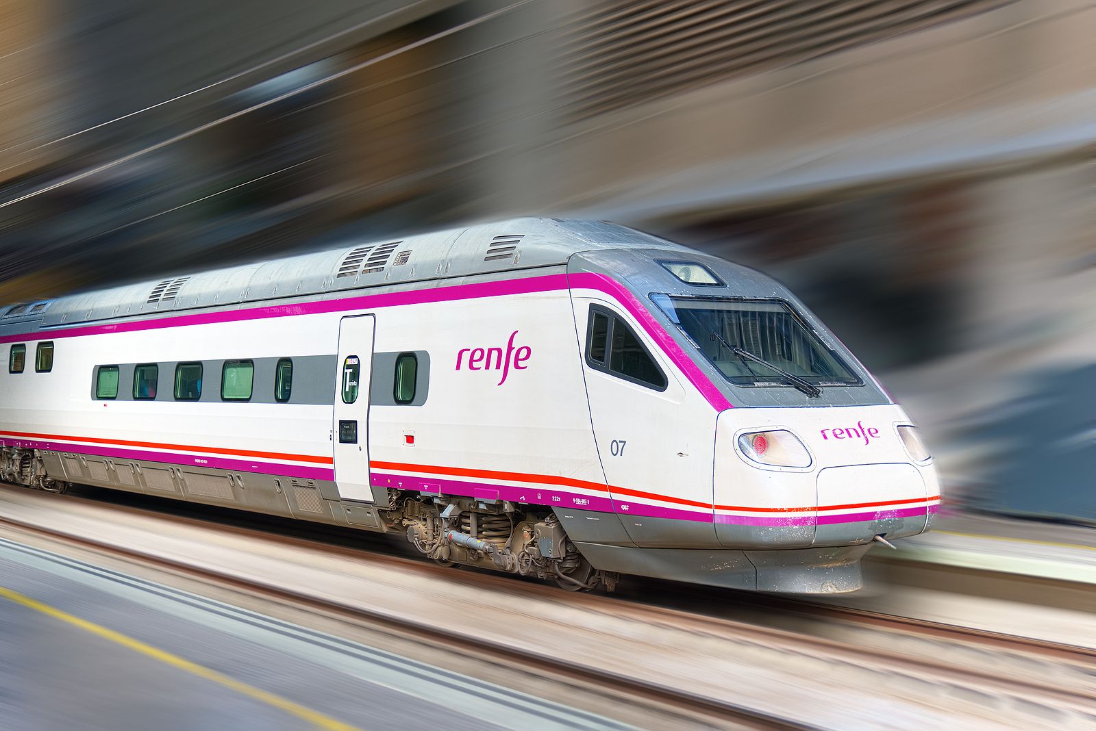 Renfe se suma al Black Friday con billetes desde 7 euros: trenes, fechas y destinos