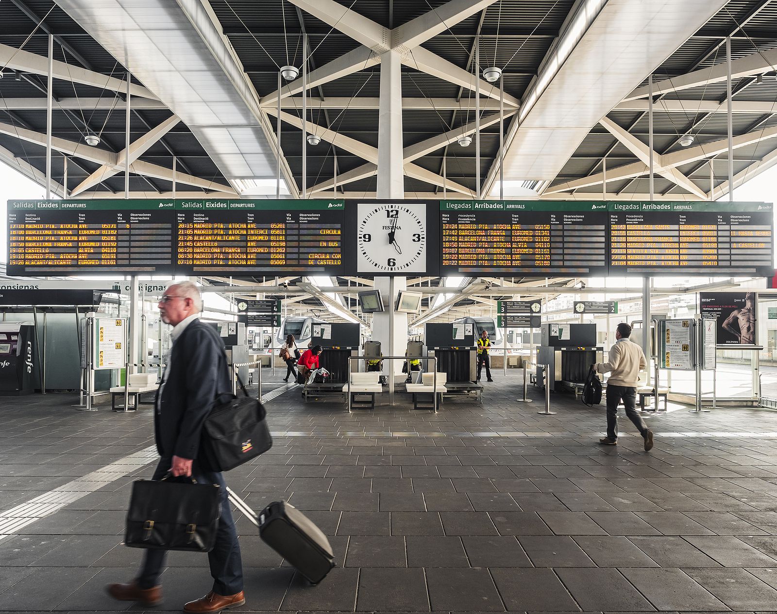 Renfe lanza este viernes su campaña de Black Friday con billetes desde 7 euros