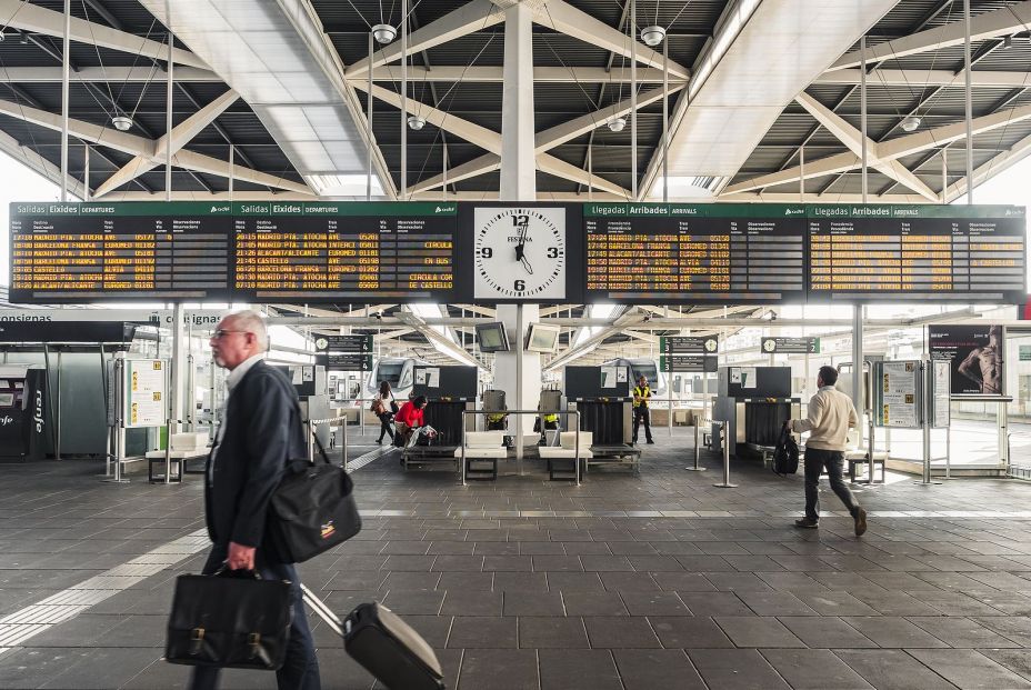 Renfe lanza este viernes su campaña de Black Friday con billetes desde 7 euros