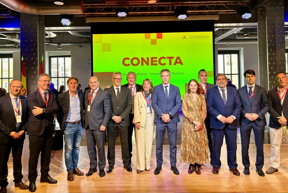 Madrid saborea el éxito de su sector agroalimentario: “el consumidor ya reclama producto madrileño”