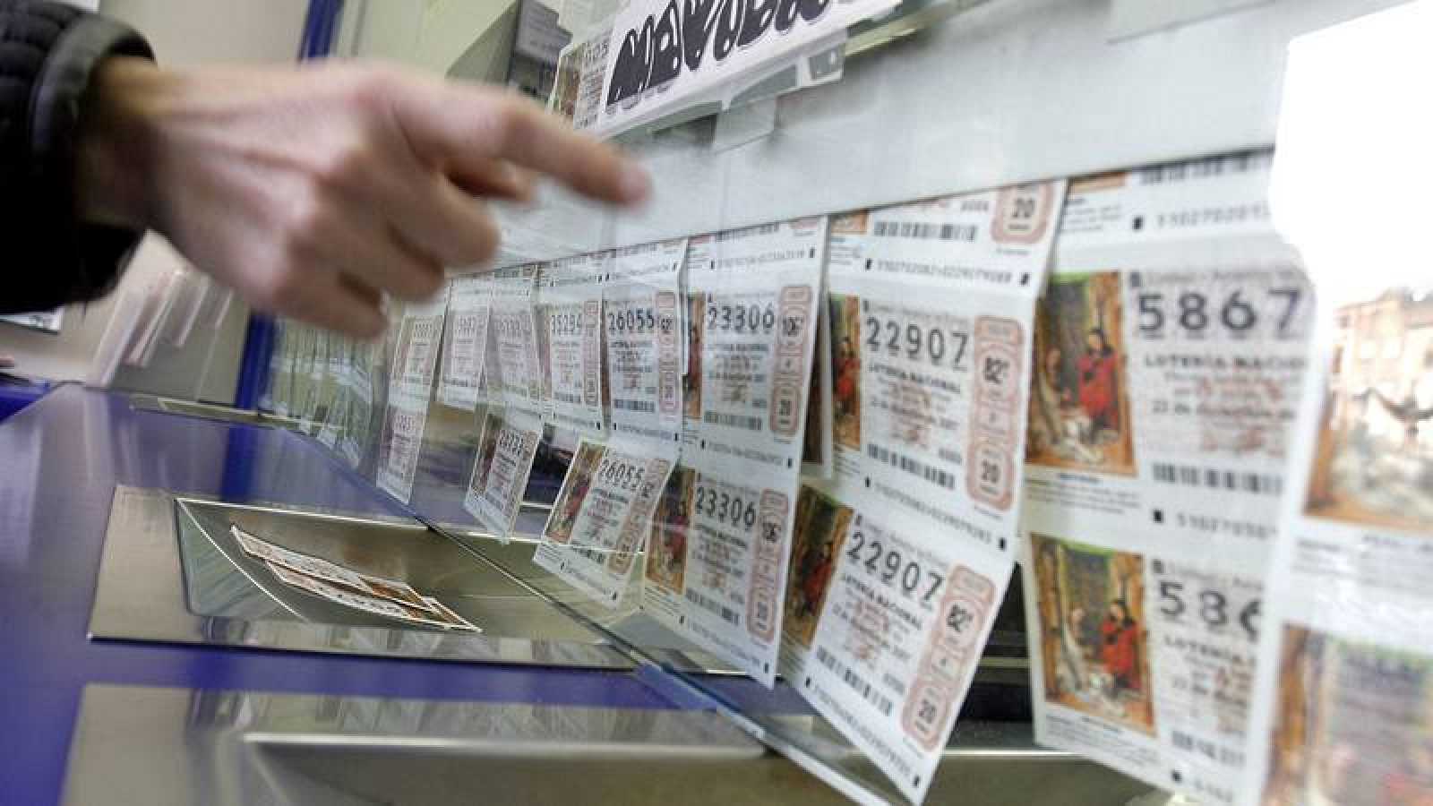 El documento clave que se necesita para cobrar tu premio de la Lotería de Navidad