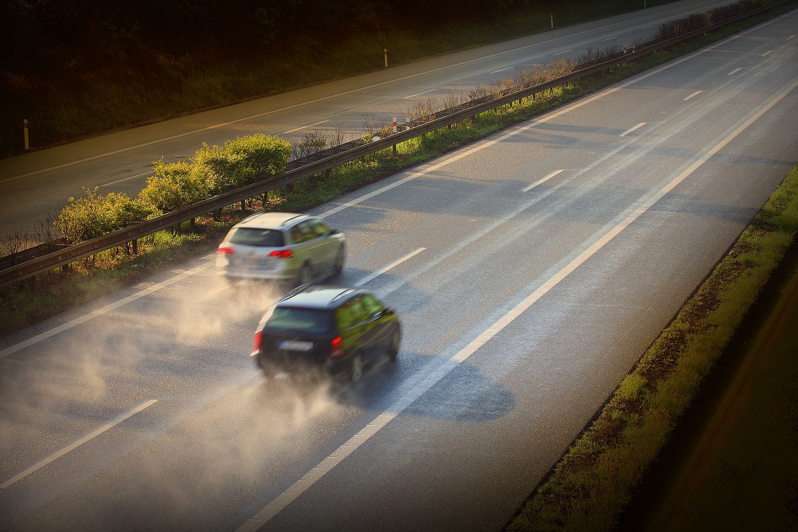 La DGT anuncia cambios en el uso del carril izquierdo en las carreteras