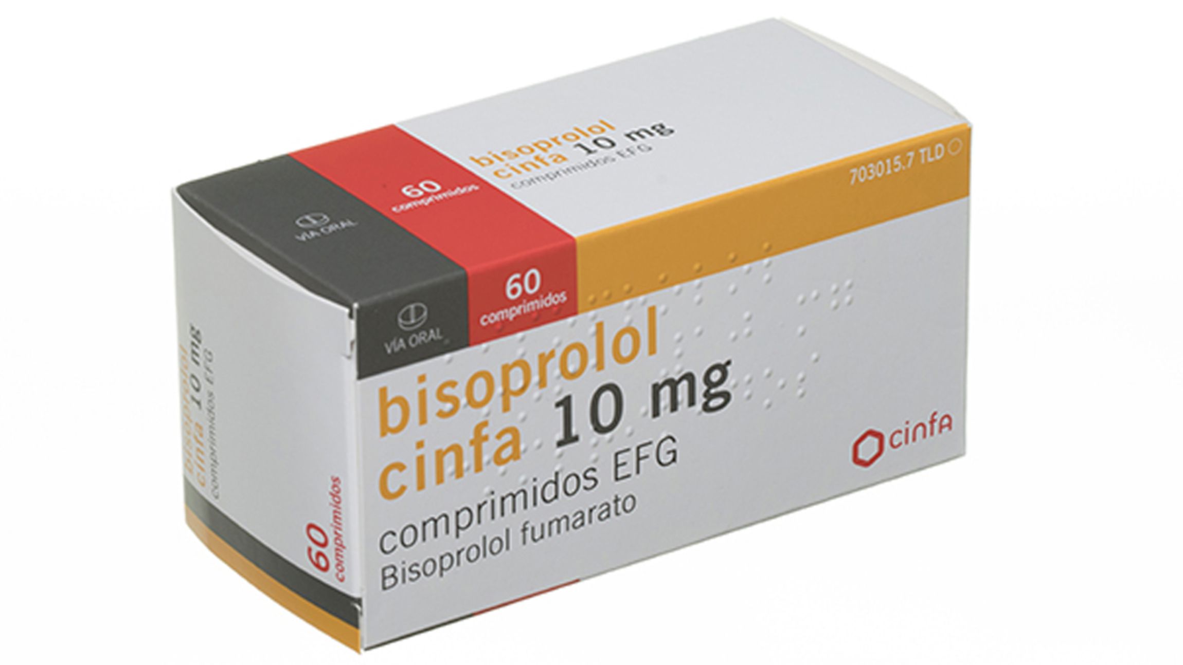 Bisoprolol: qué es, cuándo puede administrarse y efectos secundarios