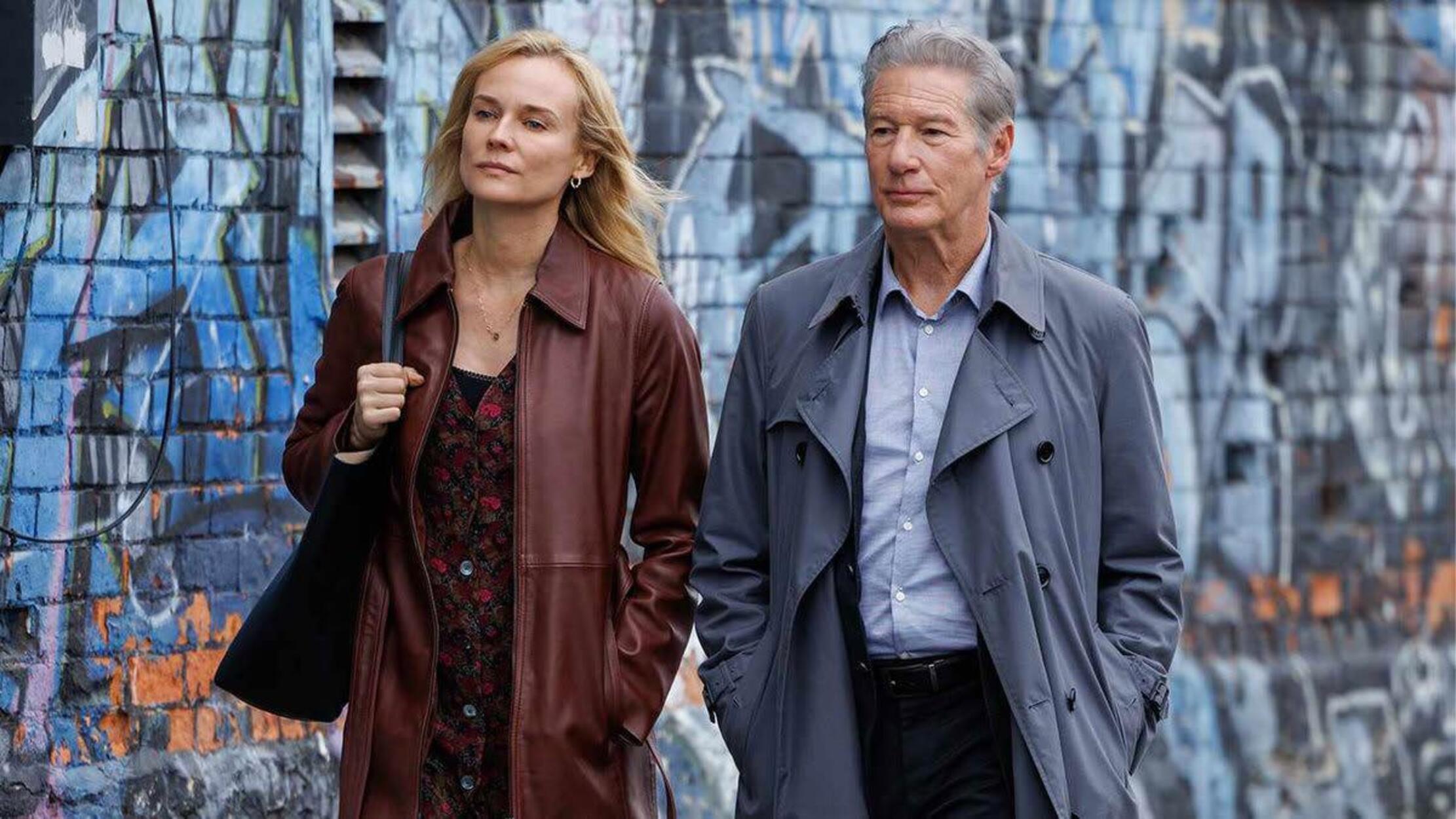 Richard Gere regresa a la gran pantalla con 'Una vida en secreto'