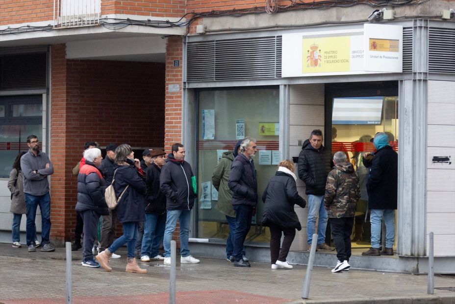 El tiempo máximo que puedes cobrar el paro, según la nueva tabla del SEPE