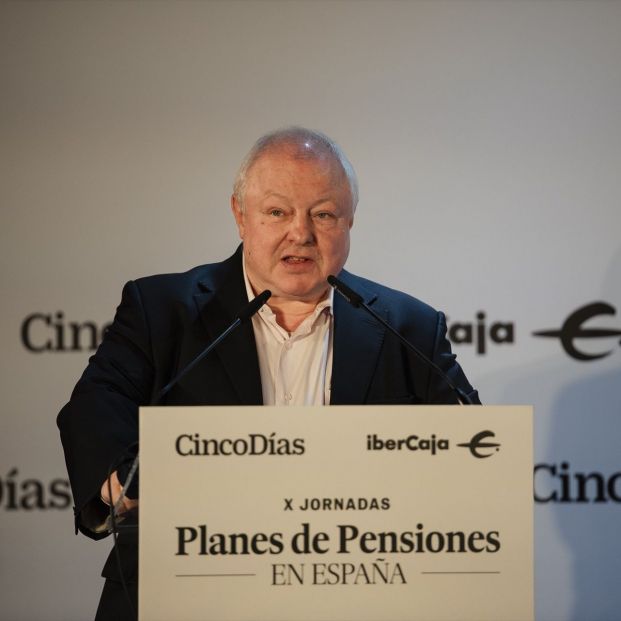 EuropaPress 6355985 director ejecutivo fedea angel fuente moreno jornada pensiones organizada