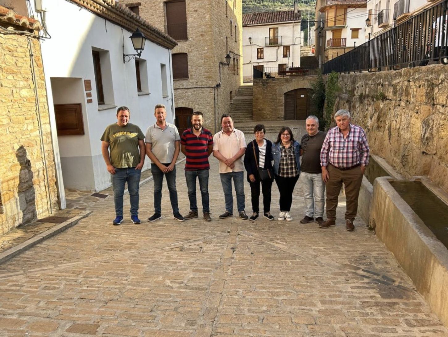 Los alcaldes de El Maestrazgo acusan a Teruel Existe de mentir