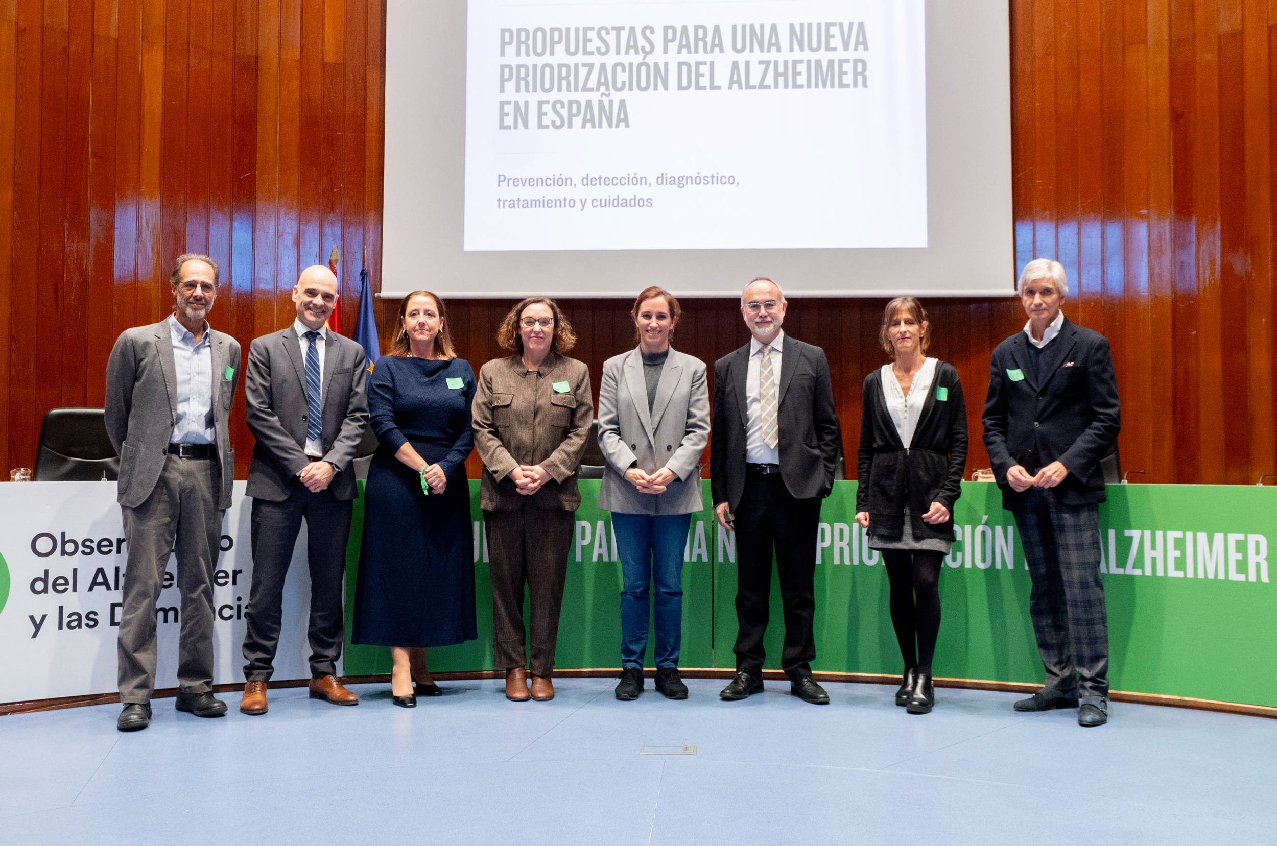 Expertos avisan de "un cambio de paradigma" en la lucha contra el alzhéimer: "Vendrán más fármacos"