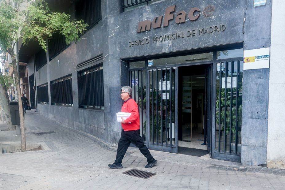 Las aseguradoras de Muface cargan contra Sanidad y niegan que excluyan a pacientes. Foto: EuropaPress