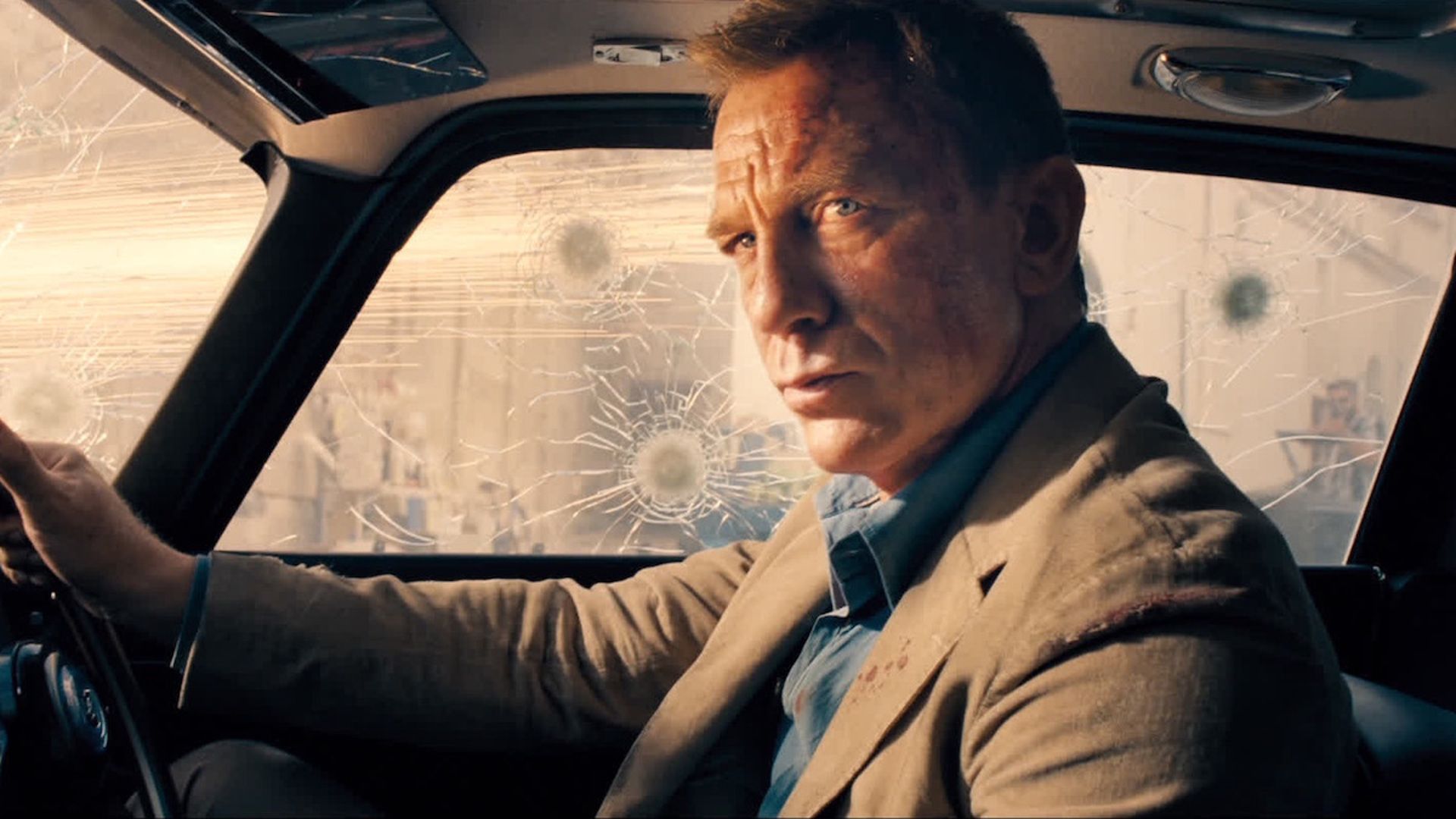 Daniel Craig interpretará a un héroe de DC Comics